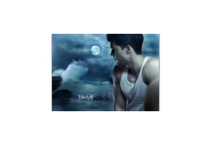 Jacob Black Screensaver