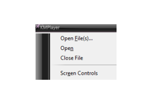 KMPlayer