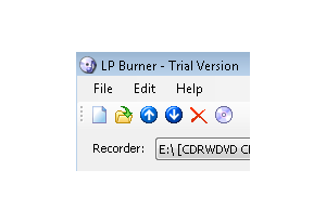 LP Burner