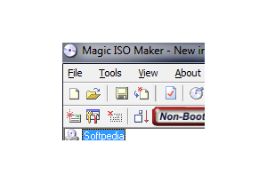 MagicISO Maker