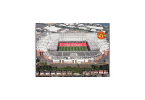 Manchester United FC Screensaver