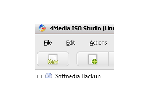 4Media ISO Studio