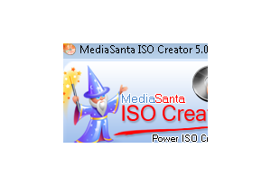 MediaSanta ISO Creator