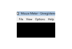 Mouse Meter