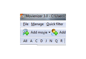 Movienizer