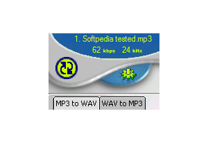 MP3 WAV Converter