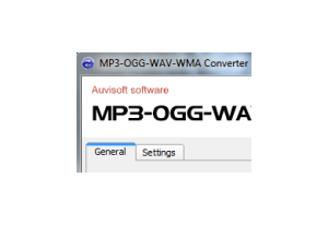 MP3-OGG-WAV-WMA Converter