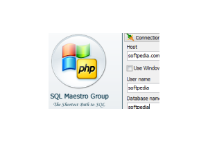 MS SQL PHP Generator