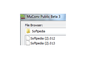 MuConv