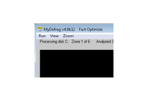 MyDefrag (formerly JkDefrag)