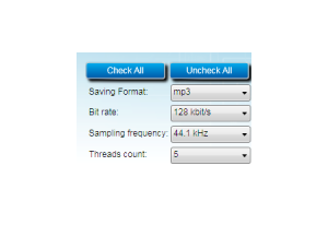 MySpace MP3 Downloader