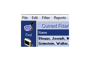 NameSake Database