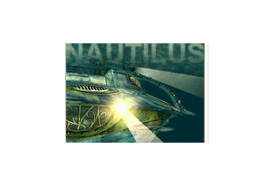 Nautilus 3D Screensaver