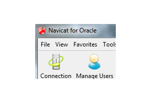 Navicat for Oracle