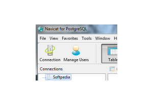 Navicat for PostgreSQL