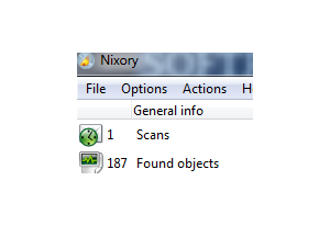 Nixory