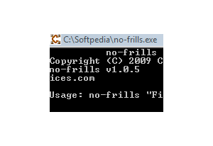 No-Frills Unzipper