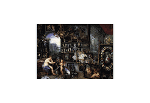 Northern Renaissance Art Screensaver - 700 Paintings