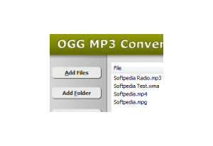 OGG MP3 Converter