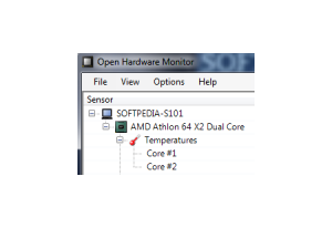 Open Hardware Monitor