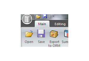 ORM Designer