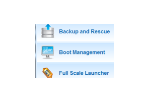 Paragon Partition Manager Professional Edition