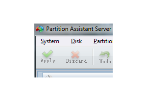 Partition Assistant Server Edition (formerly Extend Partition Server Edition)