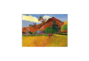 Paul Gauguin Screensaver - 300 Paintings