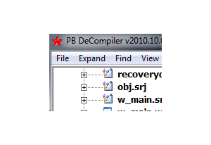 PB DeCompiler