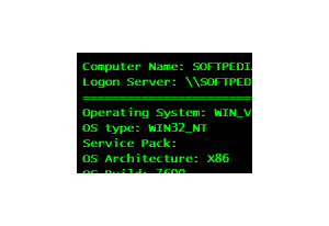 PC SysInfo Screensaver