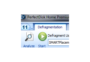 PerfectDisk Home Premium