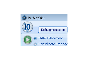PerfectDisk Home