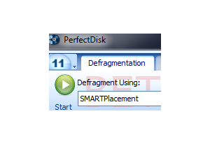 PerfectDisk Professional