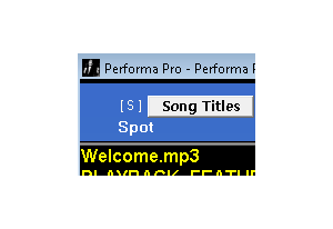 Performa Pro