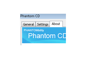 Phantom CD