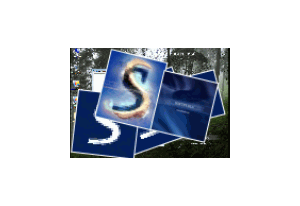 Photo Collage Screensaver