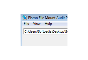 Pismo File Mount Audit Package