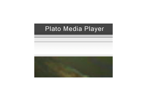 Plato Media Player