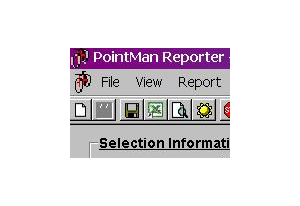 PointMan Reporter