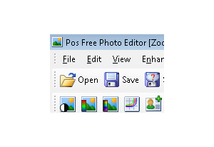 Pos Free Photo Editor