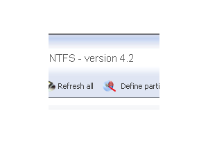 Raise Data Recovery for NTFS
