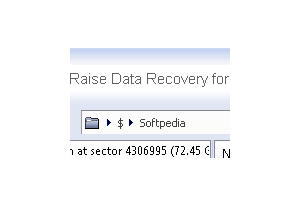 Raise Data Recovery for XFS