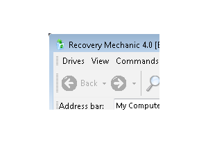 Recovery Mechanic