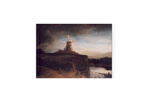 Rembrandt van Rijn Screensaver - 185 Paintings