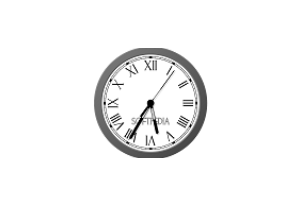 Roman Clock-VII