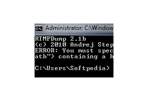 rtmpdump