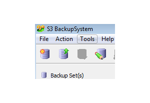 S3 BackupSystem