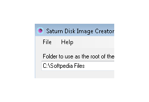 Saturn Disk Image Creator