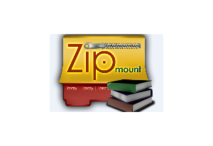 Shetab Mount Zip Library