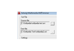 SolveigMM AVI Trimmer
